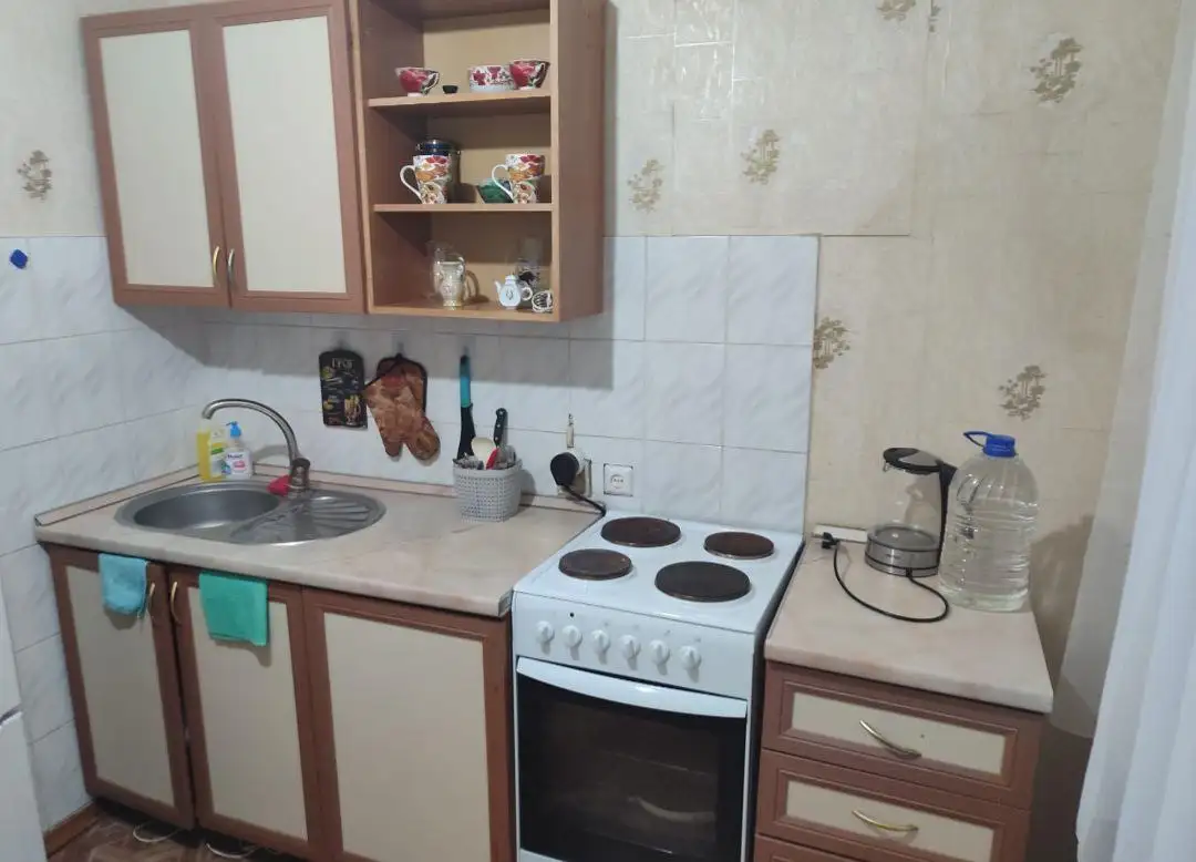 Сдается однокомнатная квартира в кирпичном доме - Аренда квартир (Недвижимость) в Уфа