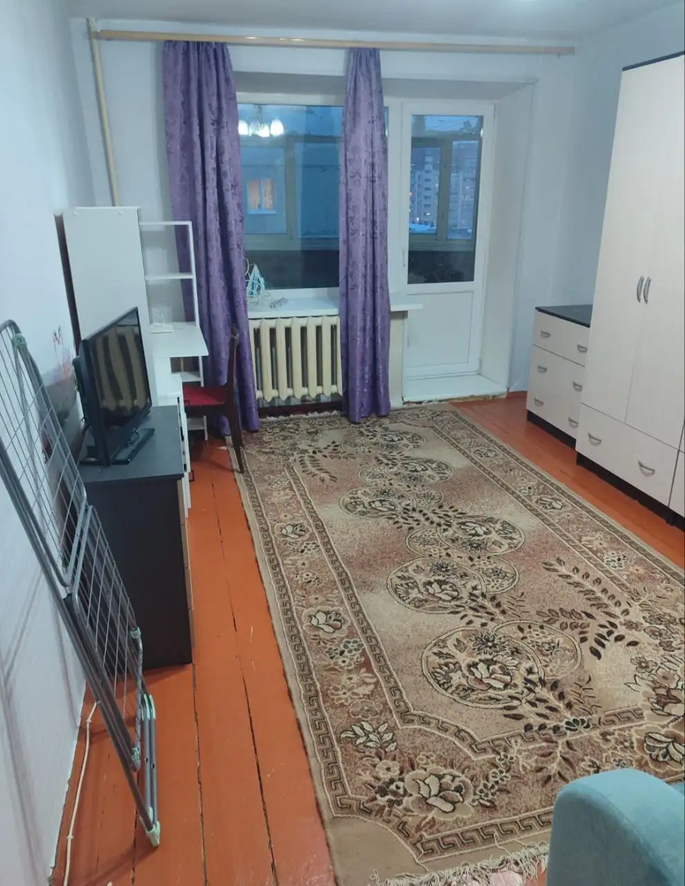 Сдается однокомнатная квартира в кирпичном доме - Аренда квартир (Недвижимость) в Уфа