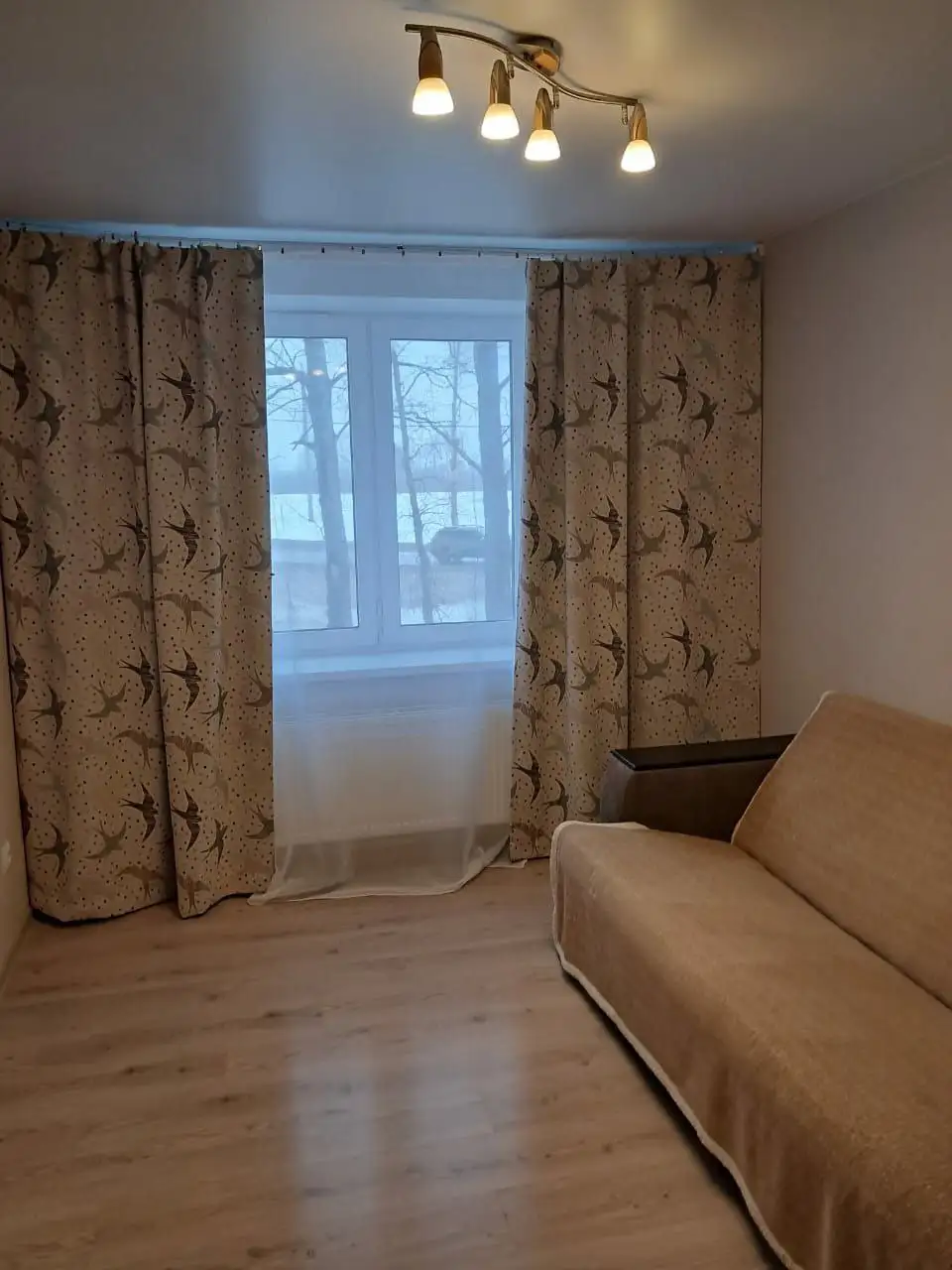 Сдаётся 1 комнатная квартира в Затоне, ул Гази Загитова - Аренда квартир (Недвижимость) в Уфа