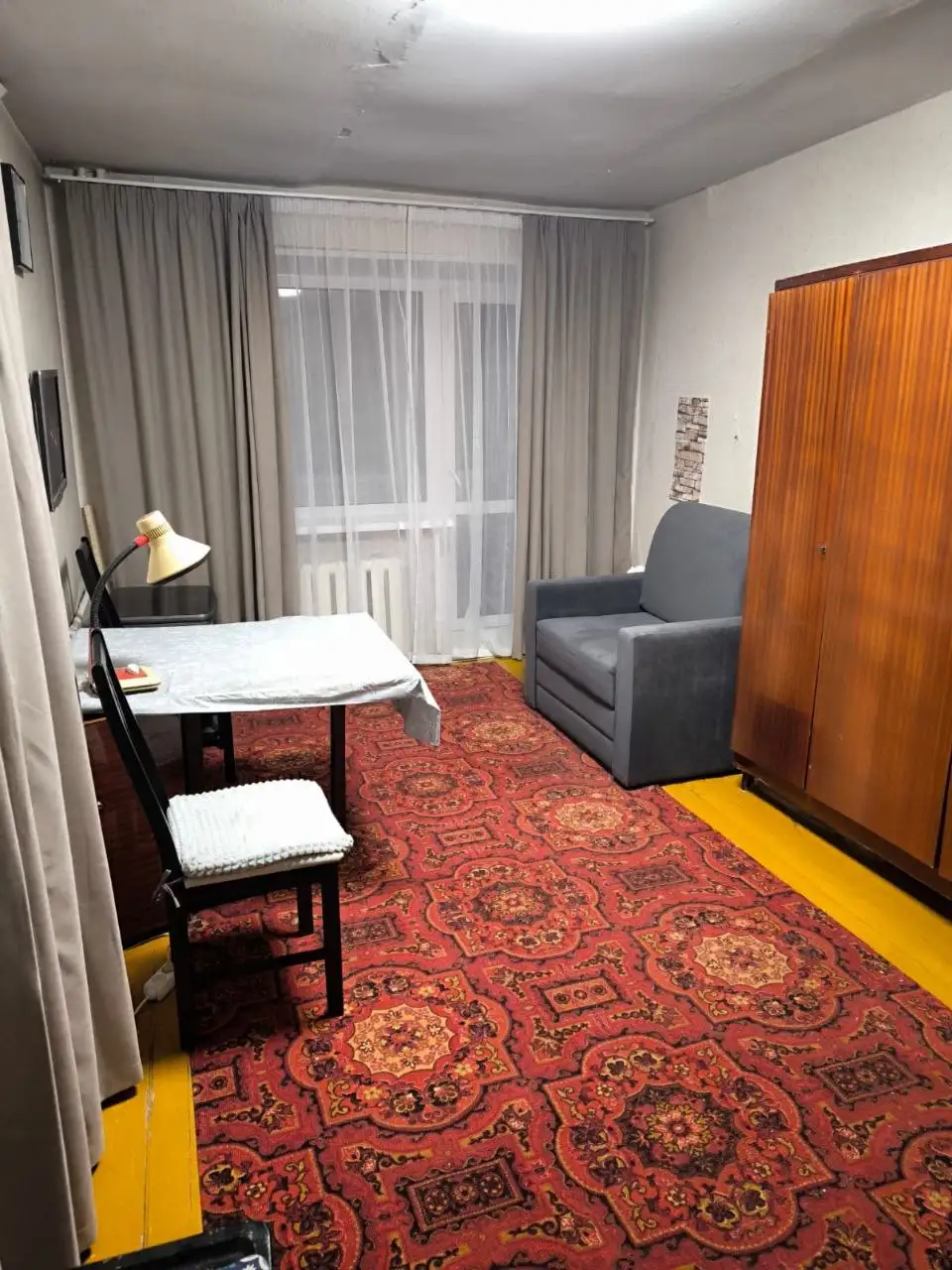 Сдается однокомнатная квартира на проспекте Октября в Уфе - Аренда квартир (Недвижимость) в Уфа