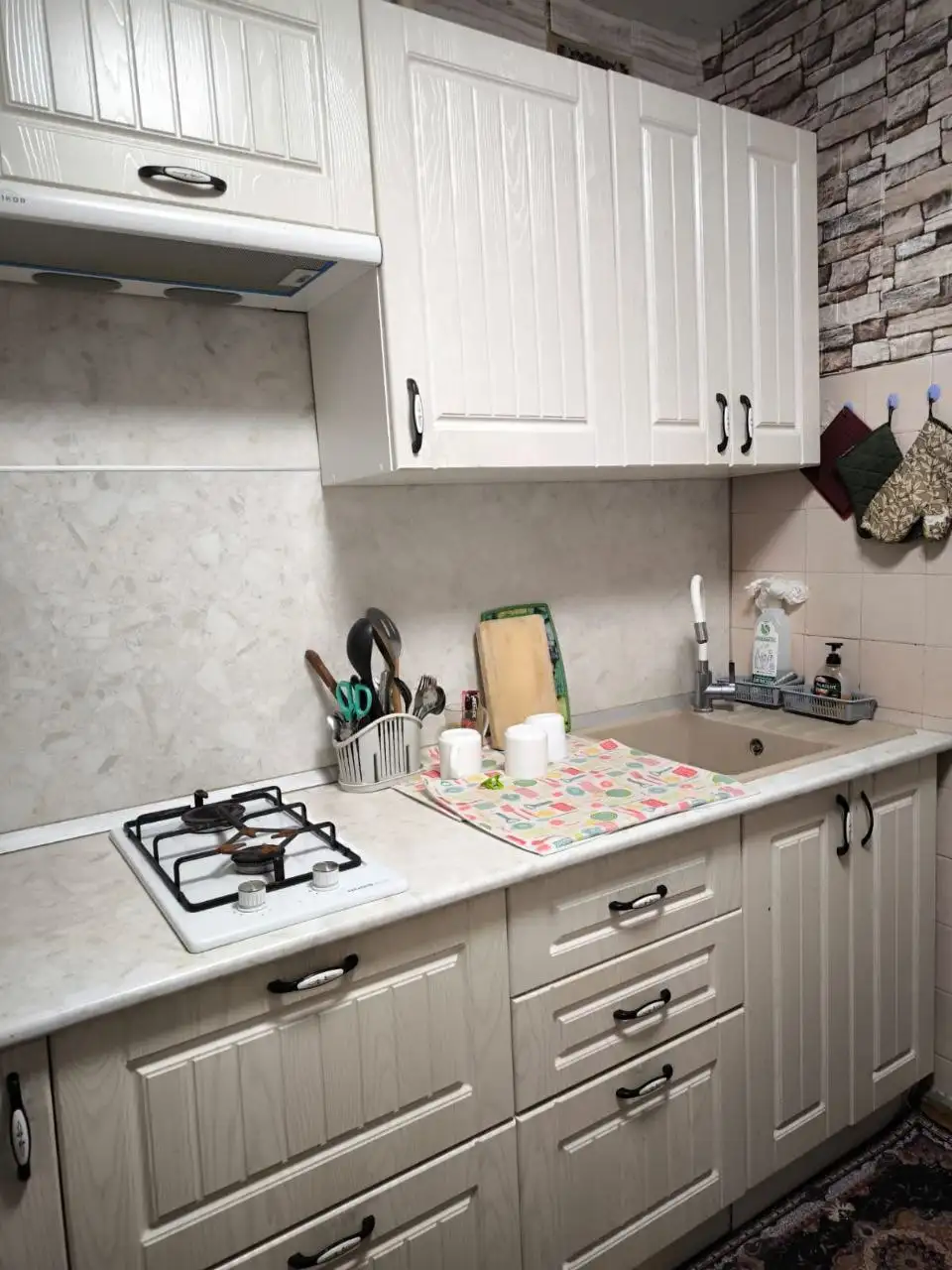 Сдается однокомнатная квартира на проспекте Октября в Уфе - Аренда квартир (Недвижимость) в Уфа