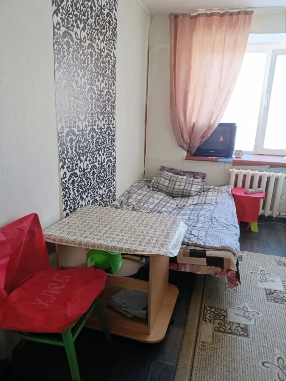 Сдается изолированная комната в общежитии в Уфе - Аренда (Недвижимость) в Уфа