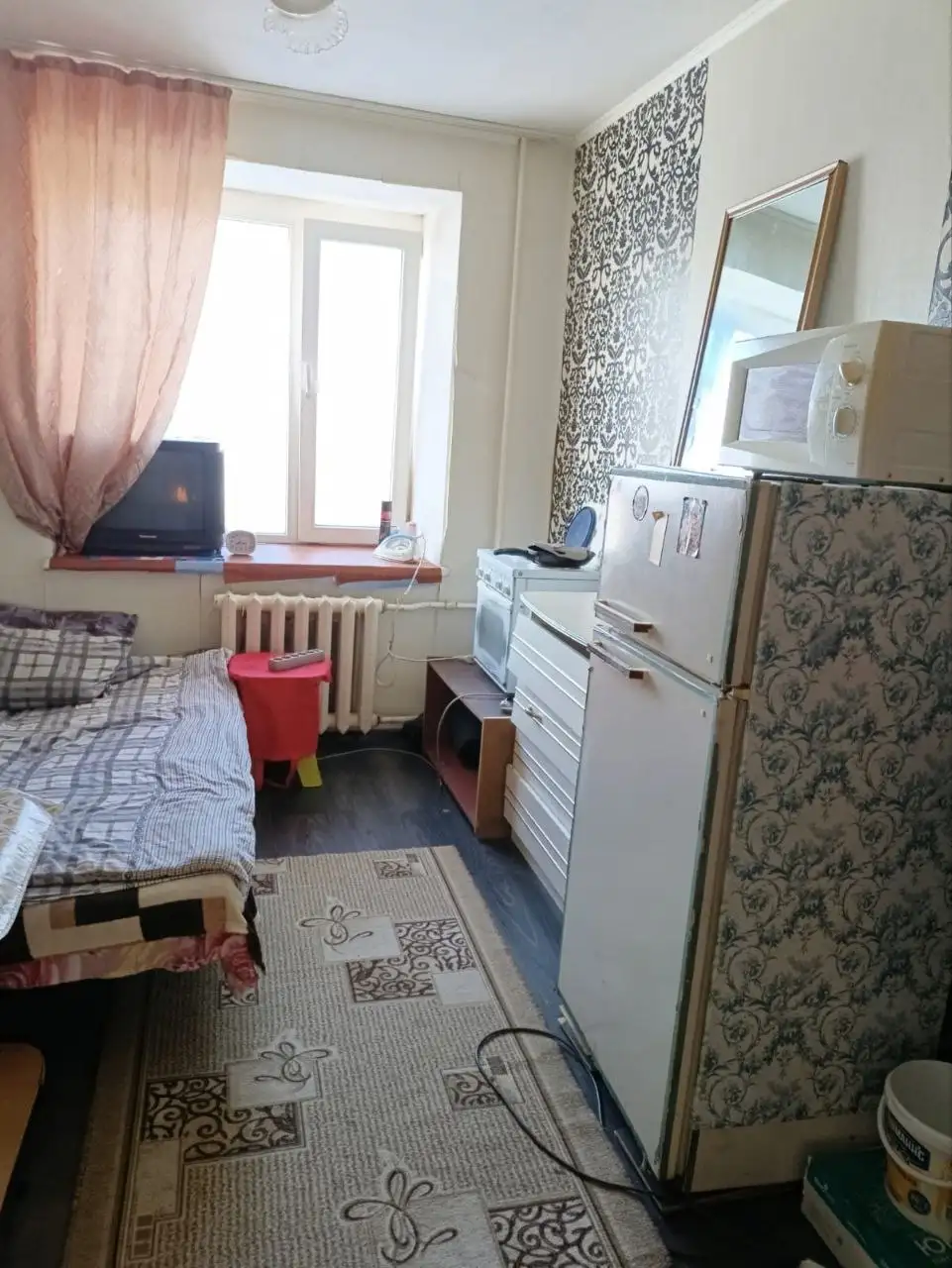 Сдается изолированная комната в общежитии в Уфе - Аренда (Недвижимость) в Уфа