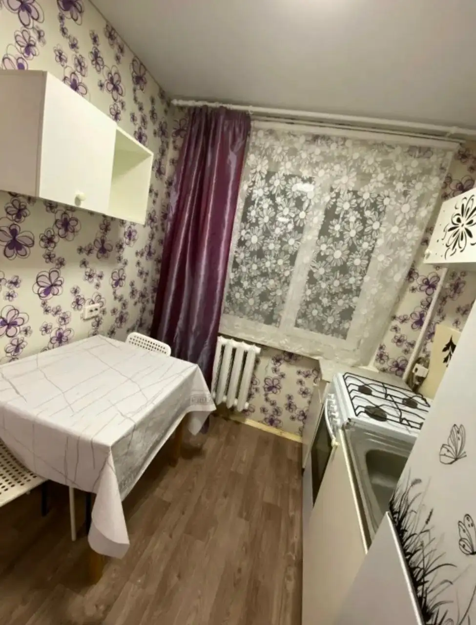 Сдается однокомнатная квартира в центре Уфы - Аренда квартир (Недвижимость) в Уфа