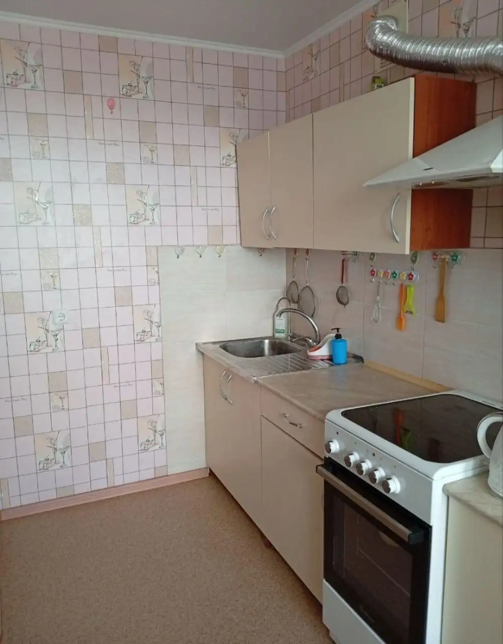 Сдается однокомнатная квартира в Инорсе - Аренда квартир (Недвижимость) в Уфа