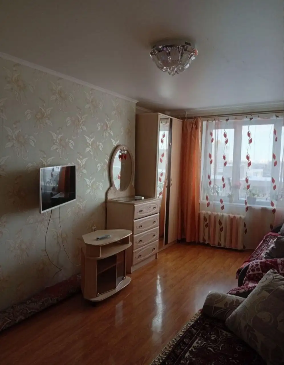 Сдается однокомнатная квартира в Инорсе - Аренда квартир (Недвижимость) в Уфа