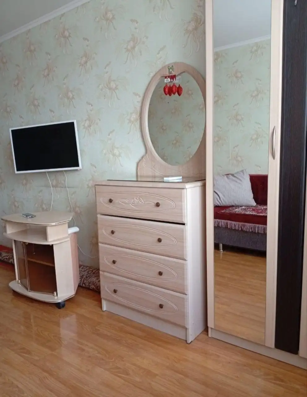 Сдается однокомнатная квартира в Инорсе - Аренда квартир (Недвижимость) в Уфа