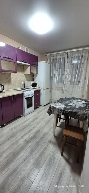 Сдается однокомнатная квартира в Черниковке, Уфа - Недвижимость в Уфа