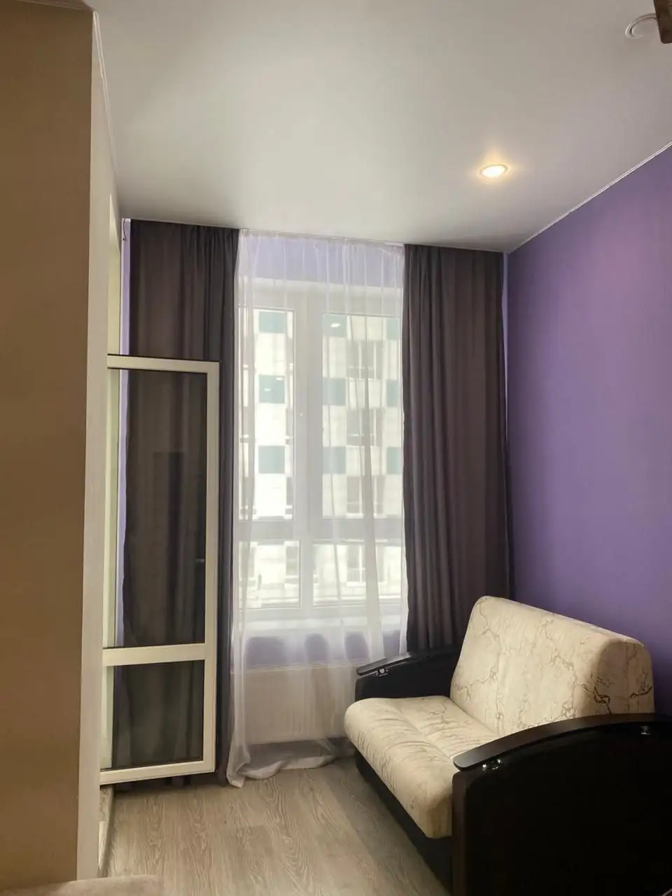 Сдается квартира-студия в ТЦ Планета - Аренда квартир (Недвижимость) в Уфа