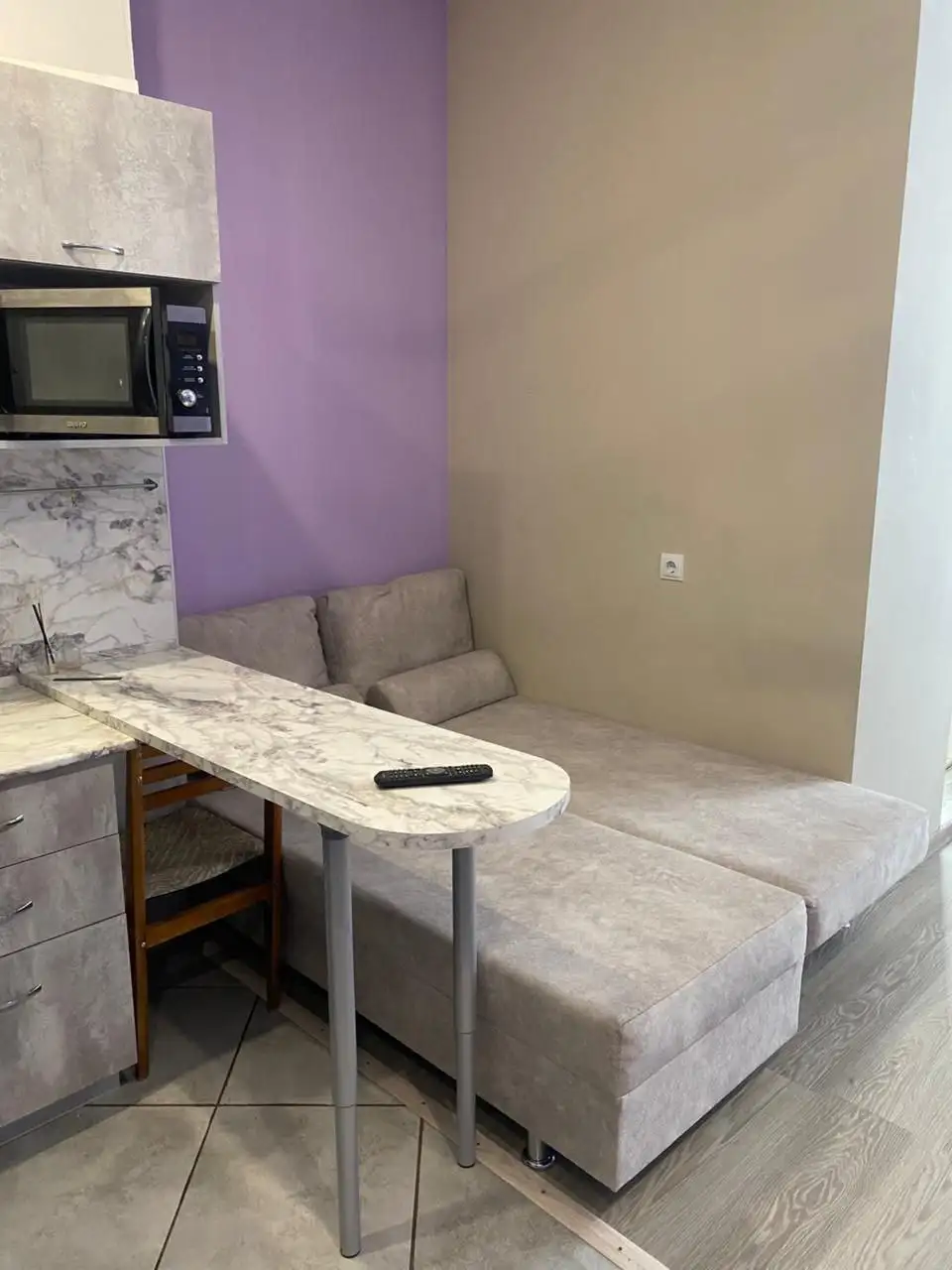 Сдается квартира-студия в ТЦ Планета - Аренда квартир (Недвижимость) в Уфа