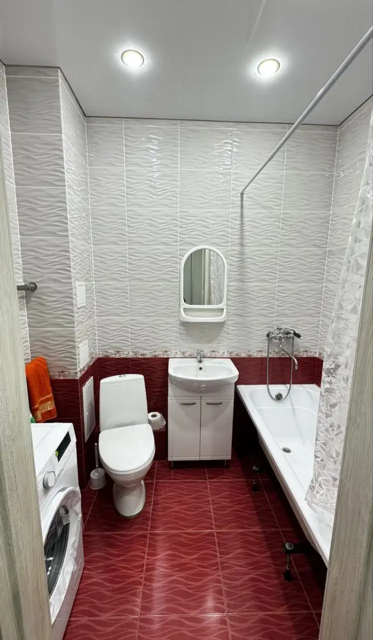 Сдается однокомнатная квартира в Зеленой Роще Уфы - Аренда квартир (Недвижимость) в Уфа