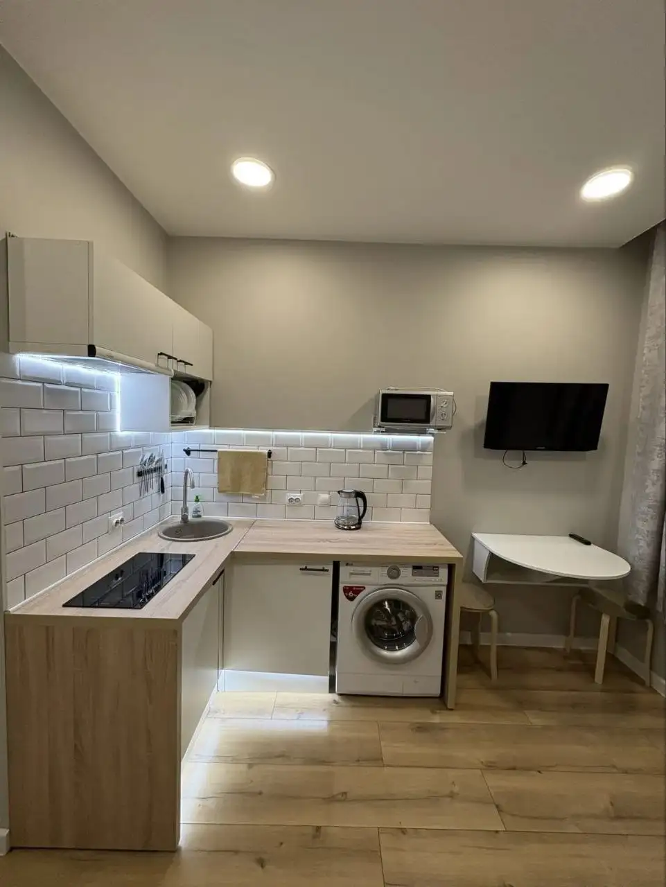 Сдается студия в Черниковке - Аренда (Недвижимость) в Уфа