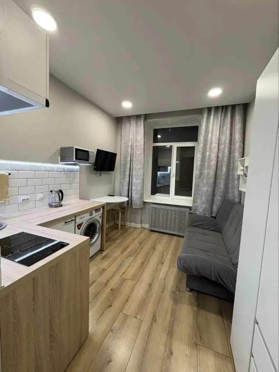 Сдается студия в Черниковке - Аренда (Недвижимость) в Уфа