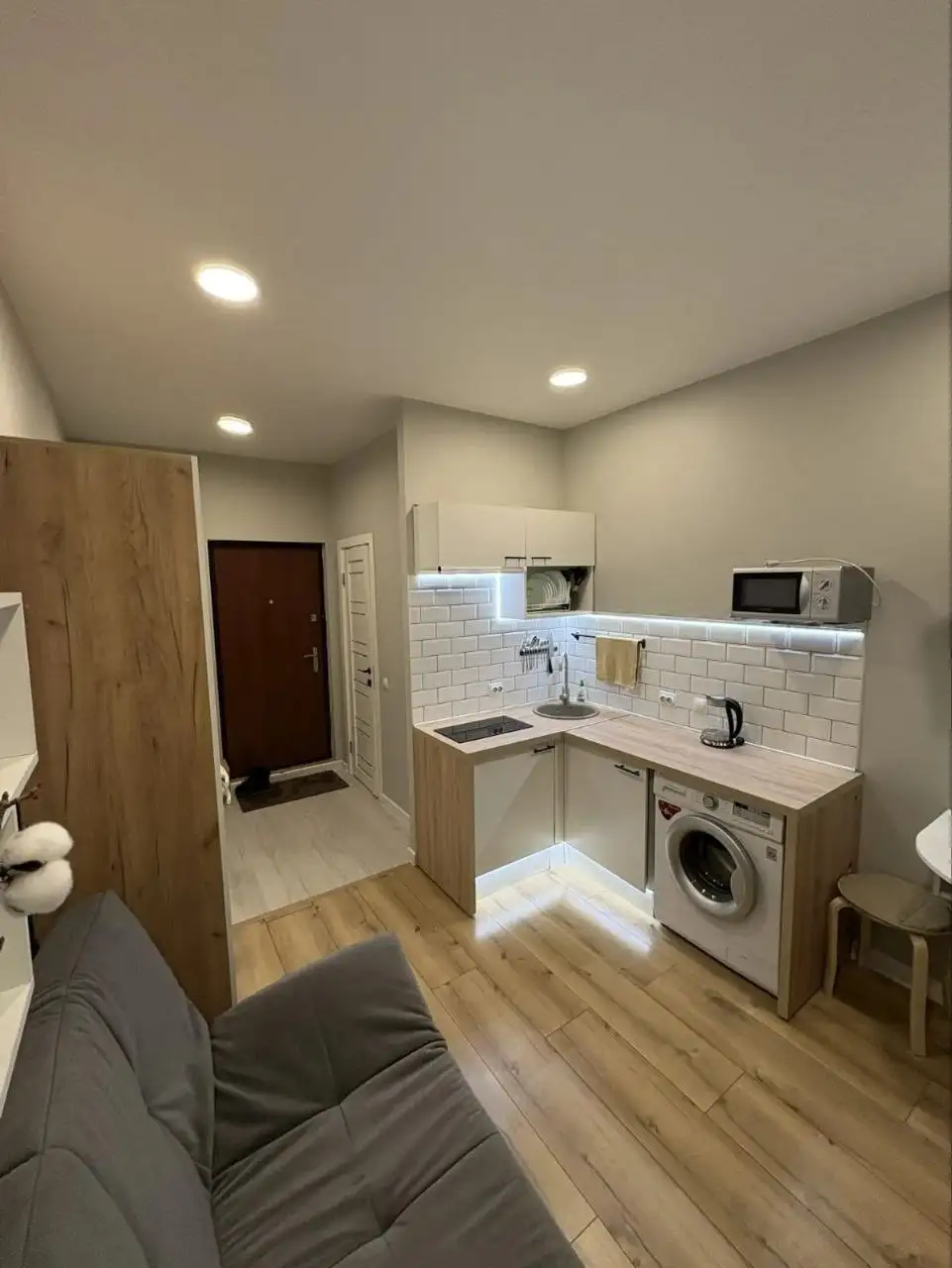 Сдается студия в Черниковке - Аренда (Недвижимость) в Уфа