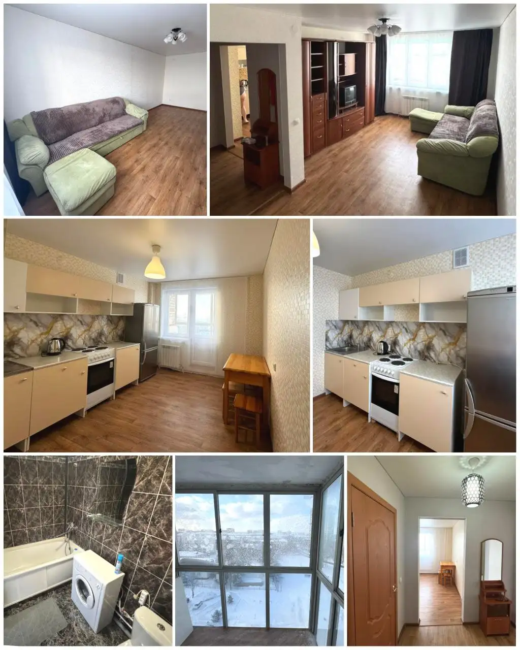 Сдается 1 комнатная квартира на Бульваре Славы - Аренда квартир (Недвижимость) в Уфа