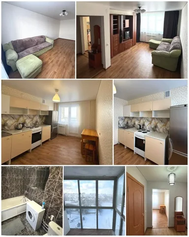 Сдается 1 комнатная квартира на Бульваре Славы - Недвижимость в Уфа