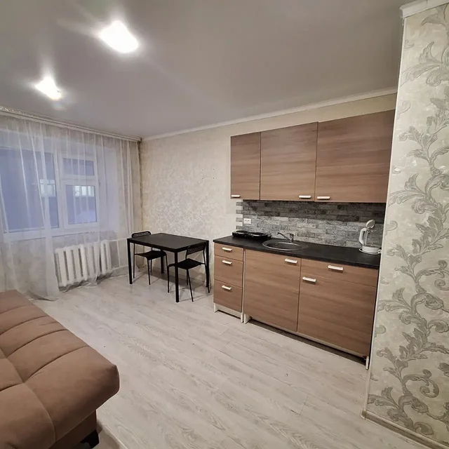 Студия в Уфе на ул. Братьев Кадомцевых - Недвижимость в Уфа