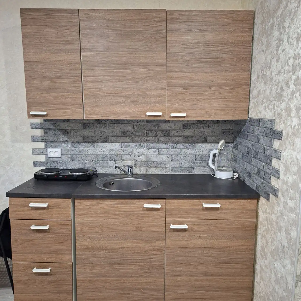 Студия в Уфе на ул. Братьев Кадомцевых - Аренда (Недвижимость) в Уфа