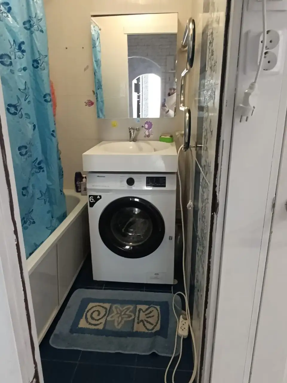 Сдается двушка по ул. Российской в Уфе - Аренда квартир (Недвижимость) в Уфа