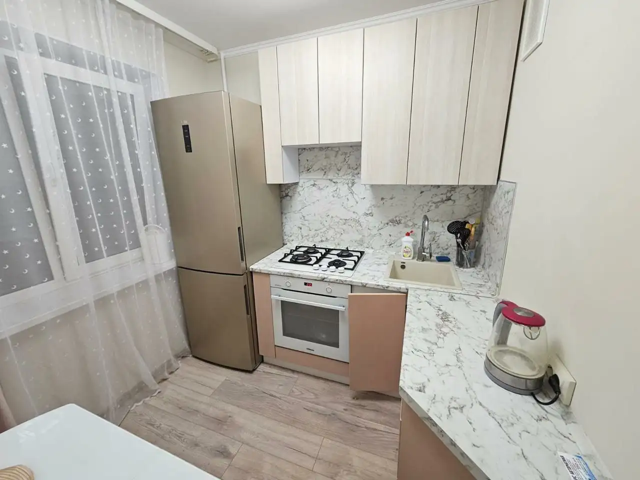 Сдается 1 комнатная квартира в центре Уфы - Аренда квартир (Недвижимость) в Уфа