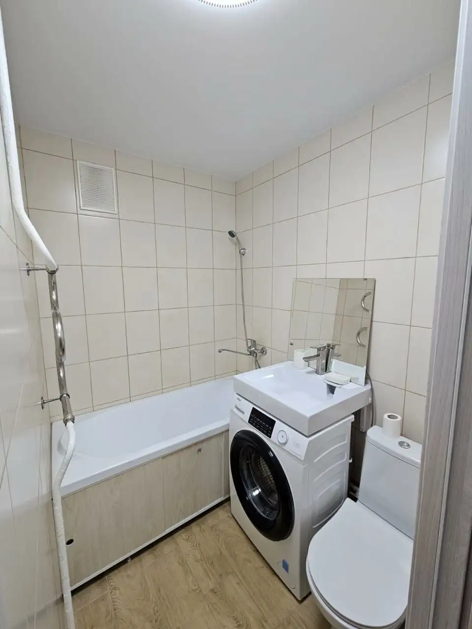 Сдается 1 комнатная квартира в центре Уфы - Аренда квартир (Недвижимость) в Уфа