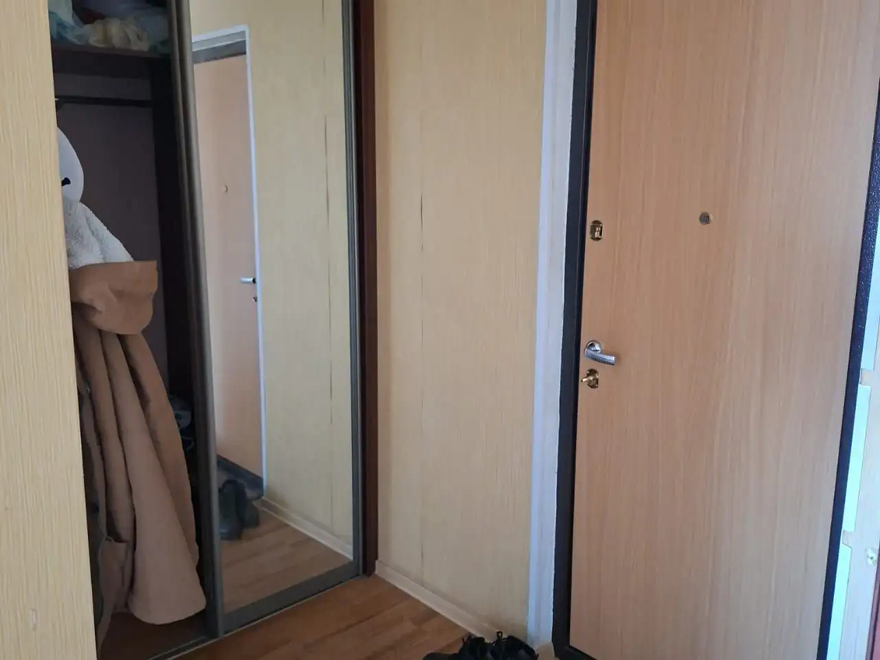 Сдается однушка в Зеленой Роще - Аренда квартир (Недвижимость) в Уфа