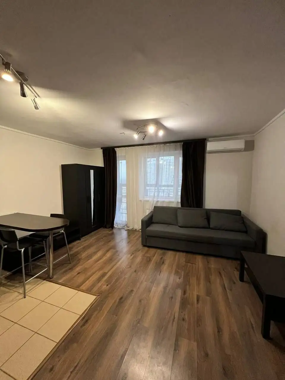 Сдается квартира-студия в Дёме, мкр Яркий - Аренда квартир (Недвижимость) в Дёма