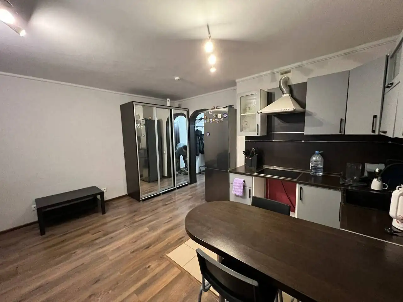 Сдается квартира-студия в Дёме, мкр Яркий - Аренда квартир (Недвижимость) в Дёма