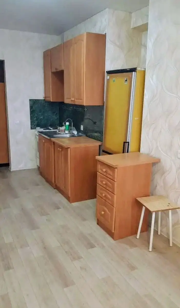 Сдается однокомнатная квартира студия в микрорайоне Затон - Аренда квартир (Недвижимость) в Уфа