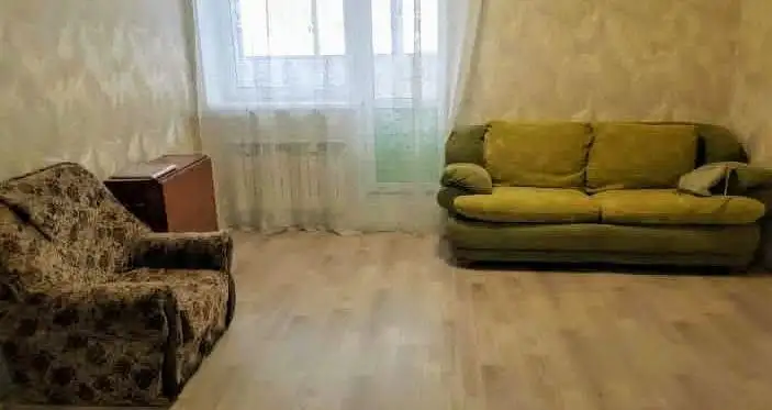 Сдается однокомнатная квартира студия в микрорайоне Затон - Аренда квартир (Недвижимость) в Уфа