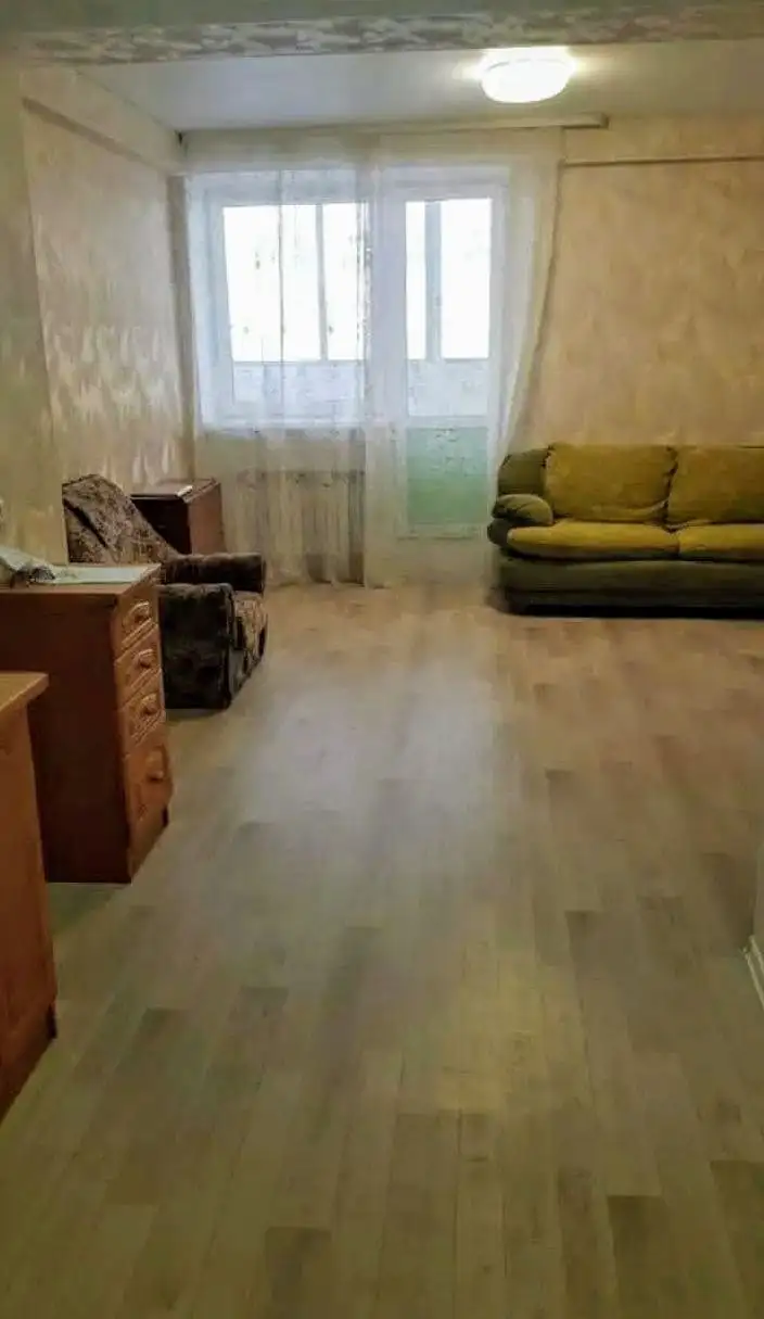 Сдается однокомнатная квартира студия в микрорайоне Затон - Аренда квартир (Недвижимость) в Уфа