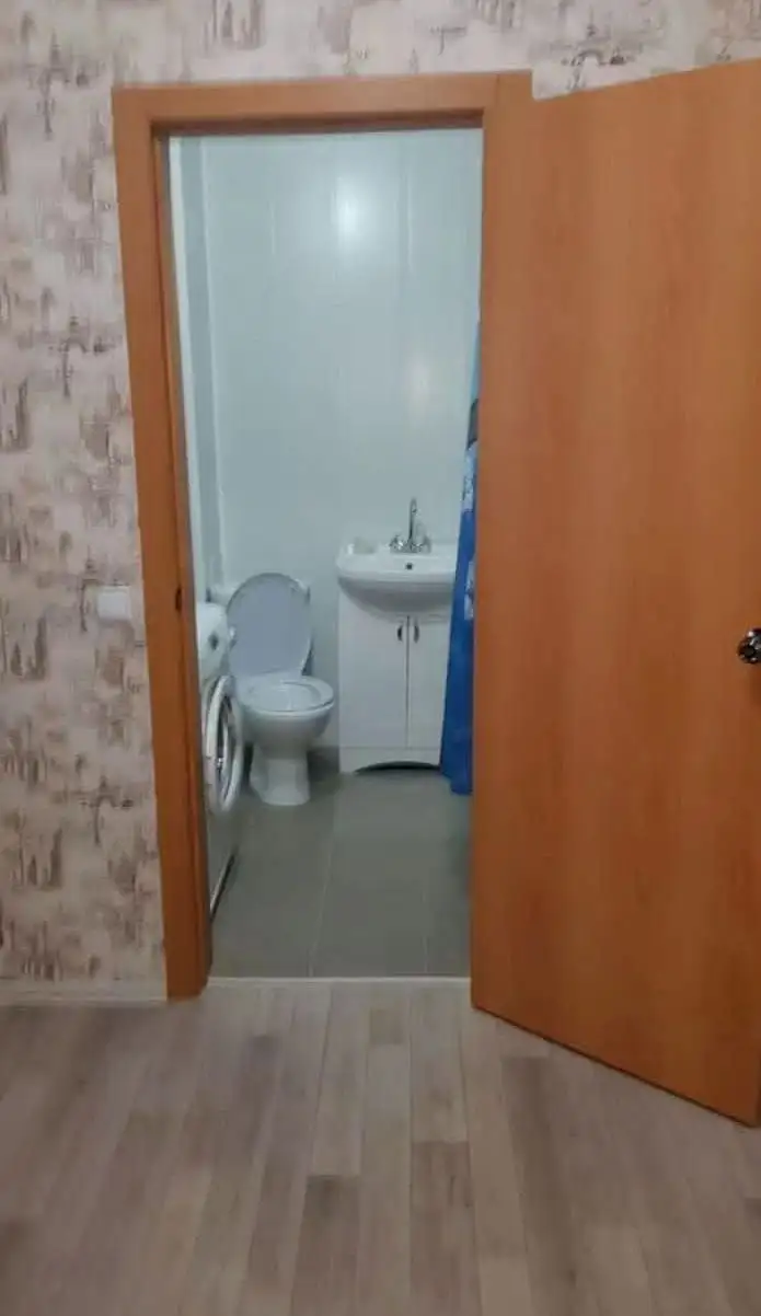 Сдается однокомнатная квартира студия в микрорайоне Затон - Аренда квартир (Недвижимость) в Уфа