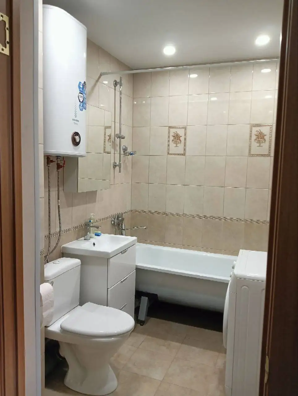 Студия в Инорсе на Ферина -21 - Аренда (Недвижимость) в Уфа