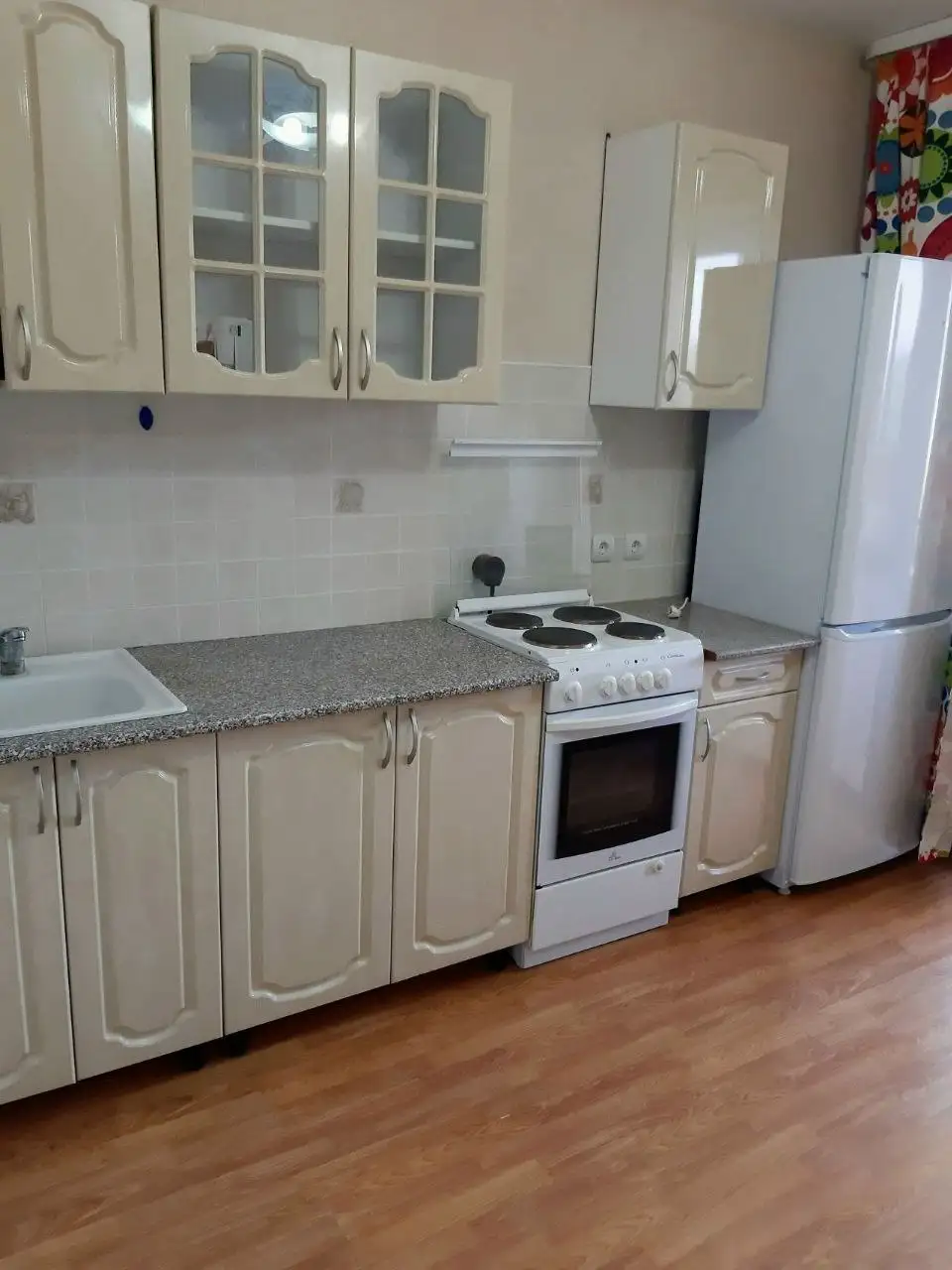 Сдается однокомнатная квартира в новом доме в Черниковке - Аренда квартир (Недвижимость) в Уфа