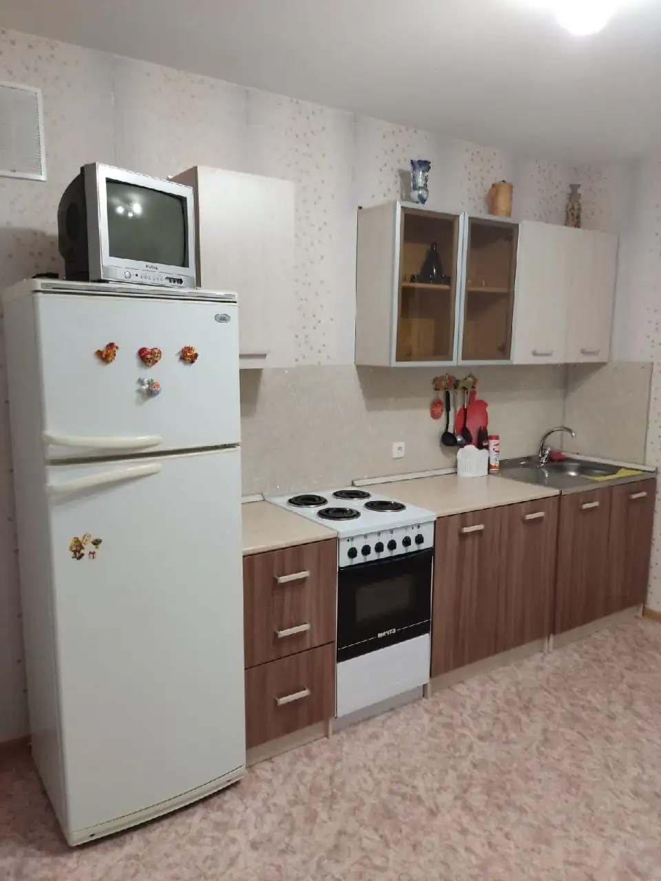 Сдается 1 комнатная квартира в Черниковке - Аренда квартир (Недвижимость) в Уфа