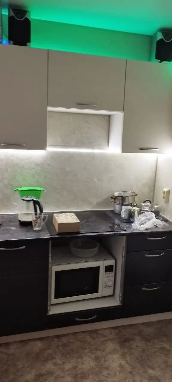 Сдается однокомнатная квартира-студия в Зеленой Роще - Аренда квартир (Недвижимость) в Уфа