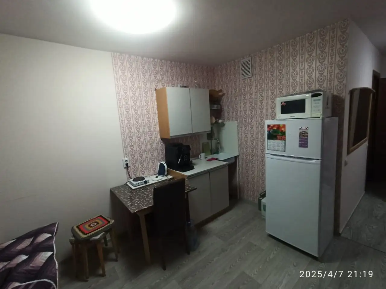 Сдается однокомнатная квартира-студия в новом доме ЖК Семь звезд - Аренда квартир (Недвижимость) в Уфа