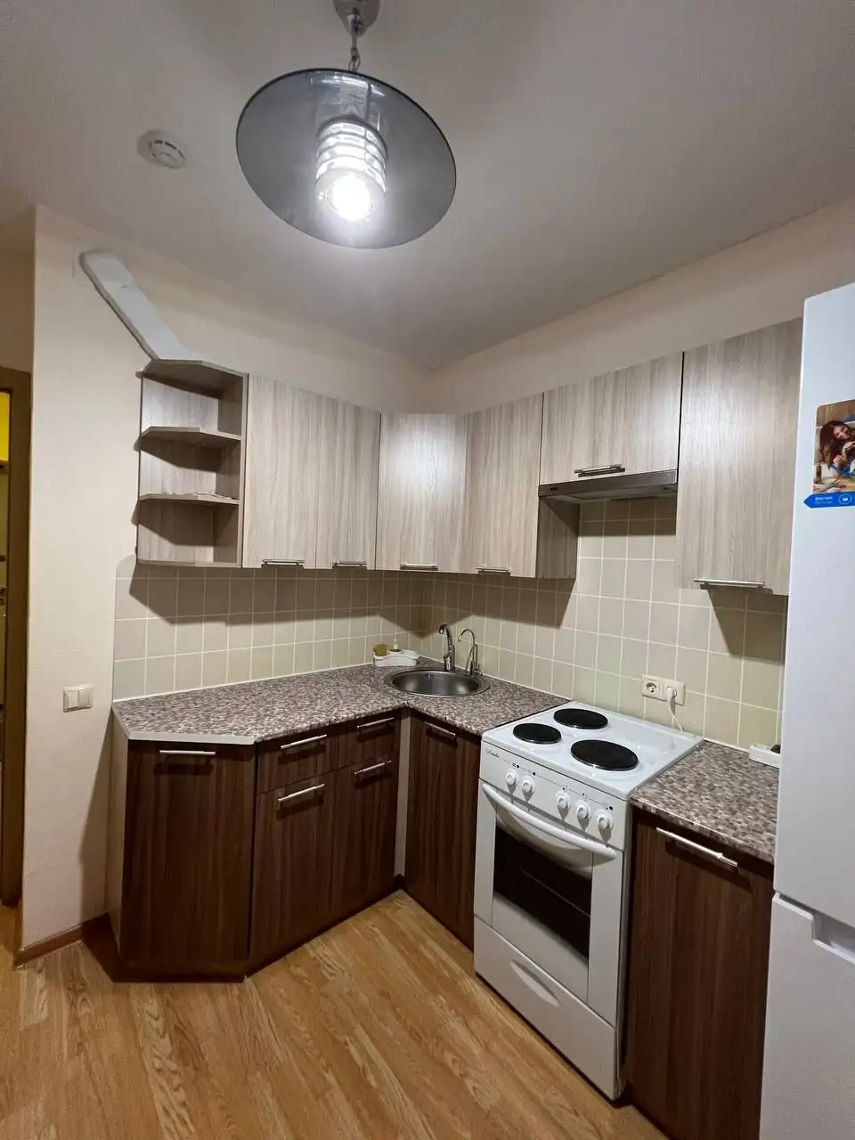 Сдается 1 комнатная квартира в ЖК Умный дом - Аренда квартир (Недвижимость) в Уфа