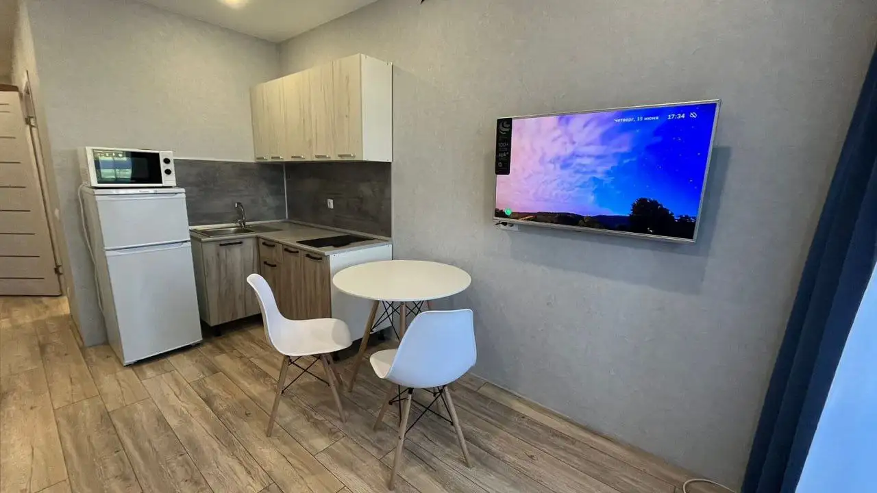 Сдается квартира студия в центре Уфы - Аренда квартир (Недвижимость) в Уфа