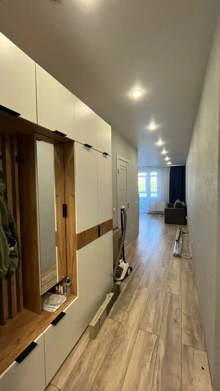 Сдается квартира студия в центре Уфы - Аренда квартир (Недвижимость) в Уфа