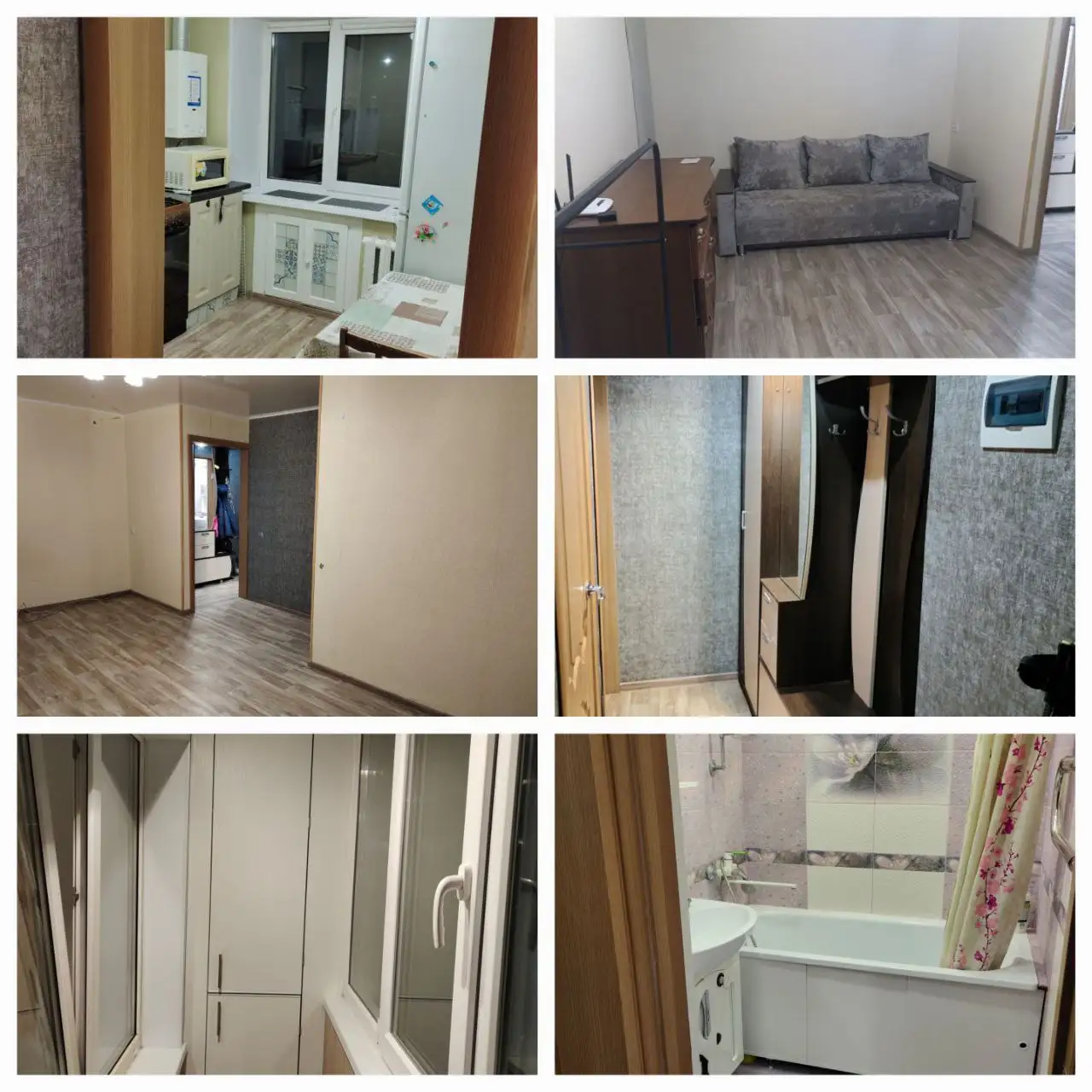 Сдается 1-комнатная квартира на улице Александра Невского, Кольцевая - Аренда квартир (Недвижимость) в Уфа