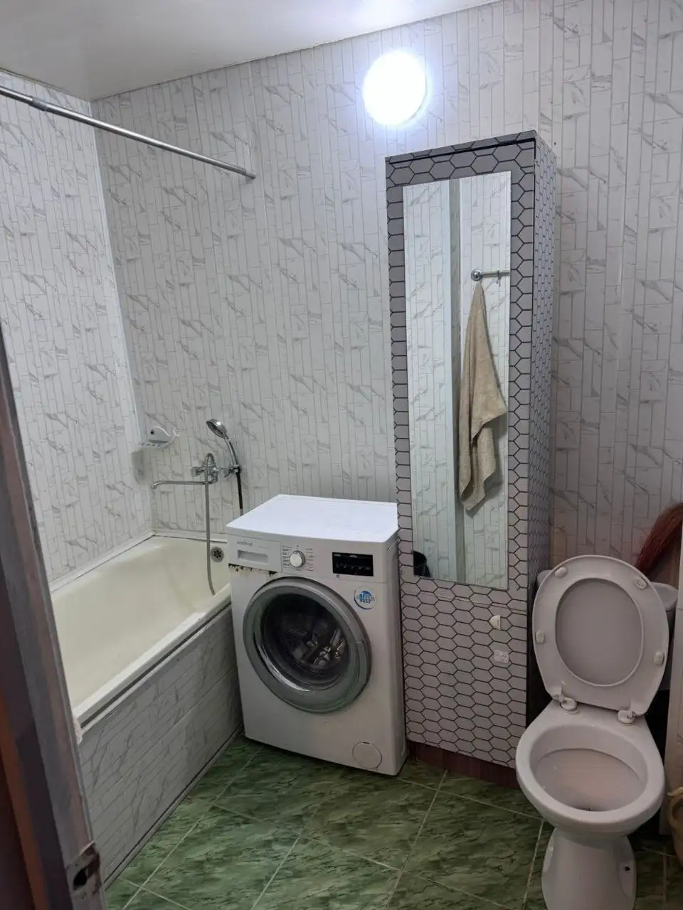 Сдается однушка в Черниковке по ул. Борисоглебской - Аренда квартир (Недвижимость) в Уфа