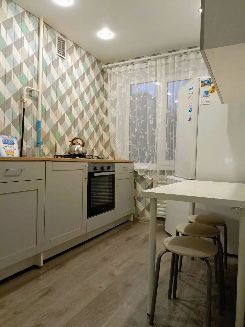 Сдается двухкомнатная квартира в Зеленой Роще Уфы - Аренда квартир (Недвижимость) в Уфа