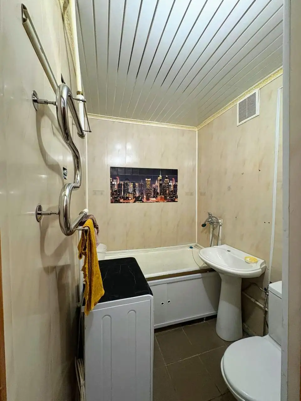 Сдается 1-комнатная квартира на Проспекте Октября в Уфе - Аренда квартир (Недвижимость) в Уфа