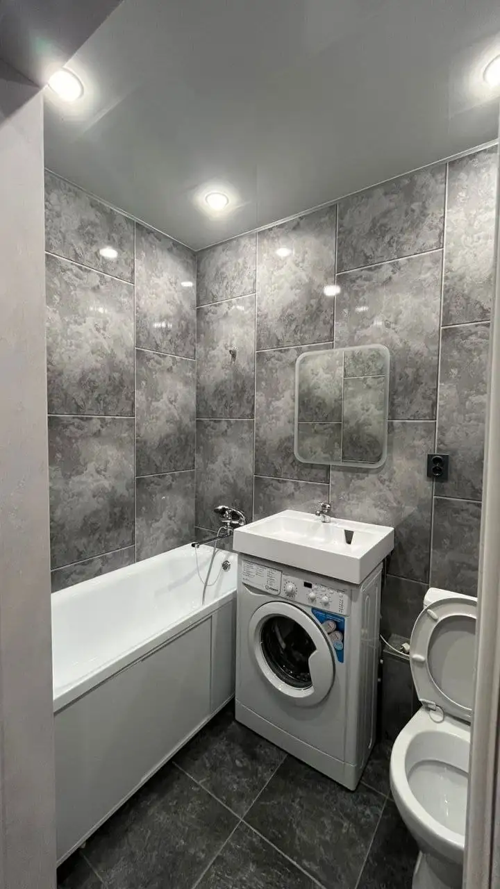 Сдается квартира студия в новом доме с ремонтом и мебелью - Аренда квартир (Недвижимость) в Уфа