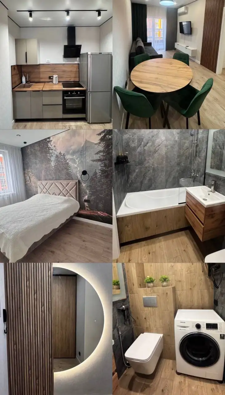 Сдается 2-комнатная квартира в ЖК Новаленд - Аренда квартир (Недвижимость) в Уфа