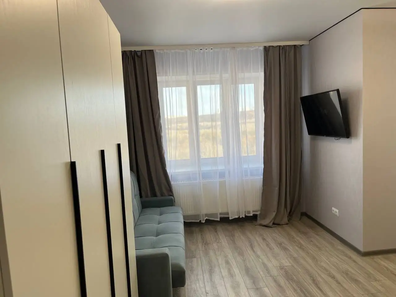 Студия в ЖК 8 марта (Асхата Миргазитова) - Аренда квартир (Недвижимость) в Уфа