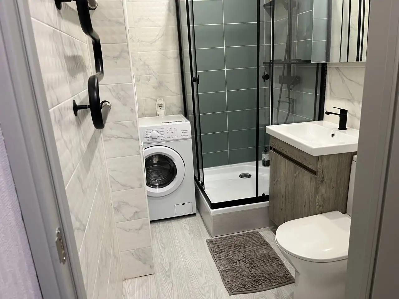 Студия в ЖК 8 марта (Асхата Миргазитова) - Аренда квартир (Недвижимость) в Уфа