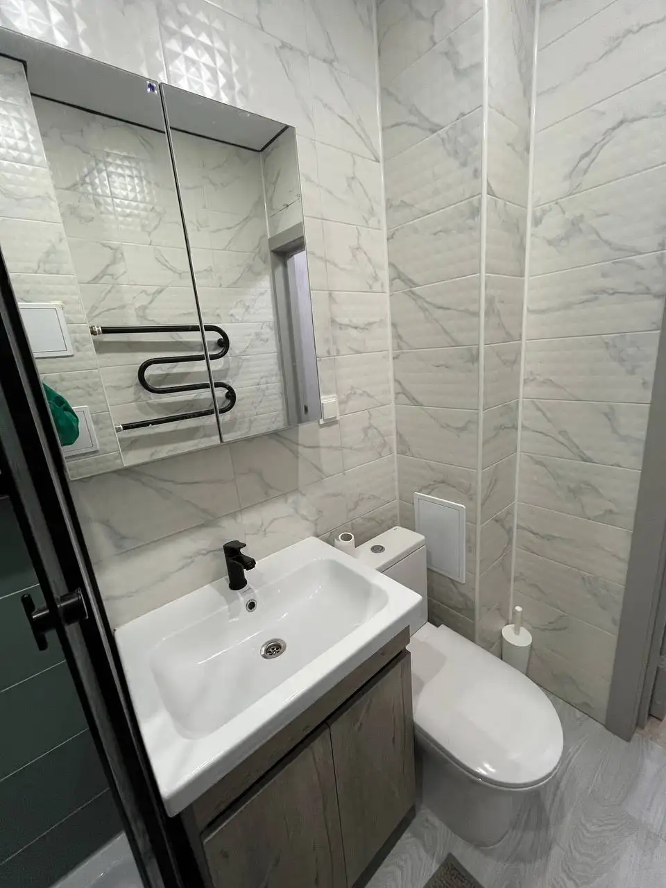 Студия в ЖК 8 марта (Асхата Миргазитова) - Аренда квартир (Недвижимость) в Уфа