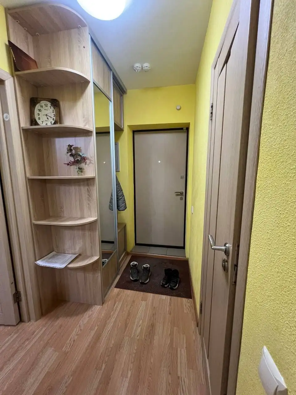 Сдается 1 комнатная квартира в ЖК Умный дом - Аренда квартир (Недвижимость) в Уфа